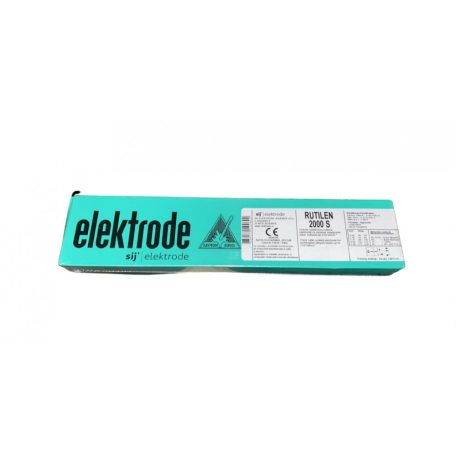 Elektróda 2,5 mm  rutweld extra 4,5 kg