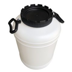 Hordó műanyag 200MM SZÁJJAL 50literes