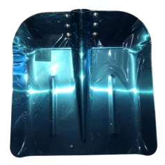 Lapát termény alu 340*350mm , nyél nélkül 1299 CORTEX