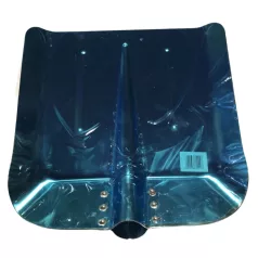 Lapát termény alu 340*350mm , nyél nélkül 1299 CORTEX