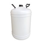 Hordó műanyag 47MM SZÁJJAL 50literes