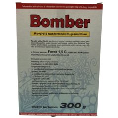 Bomber 1,5 g  300 gr