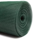 Kertirács 44*44 mm 1 m* 25 méter zöld  (170609) /0522/