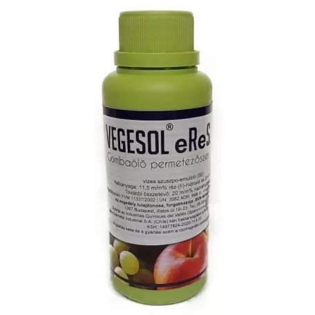 Vegesol eReS   200ml  (30db/#)