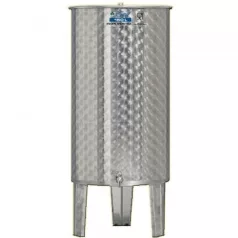 Inox Tartály  145 literes