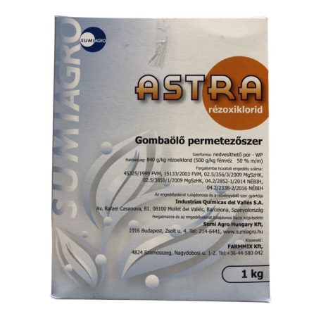 Astra rézoxiklorid 500g   (3)