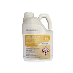 King 250 Ew   5 liter ( tebukonazol 250g/l )