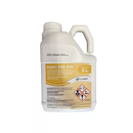 King 250 Ew   5 liter ( tebukonazol 250g/l )
