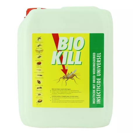 Rovarírtó Univerzális utántöltő 5liter BIO-KILL Original Plus