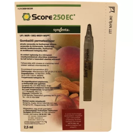 Score 250EC  2,5ml (20db/#)