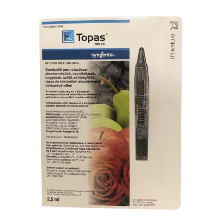 Topas 100 EC  2,5ml (20db/#)