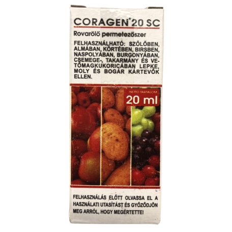 Coragen 20 SC 20 ml