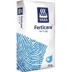 Ferticare 1-es  25 kg   Npk 14-11-25%