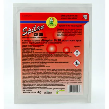 Spilan 20 SP  4g (15db/#)