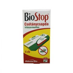 Csótánycsapda 4db-os BIOSTOP