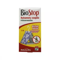 Ruhamoly csapda 2db-os(12db/#) BIOSTOP