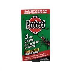 Hangyacsali Combi 3 db-os(10db/#) PROTECT