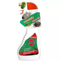 Háztartási rovarírtó permet 500ml PROTECT