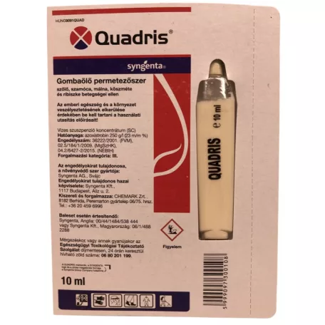 Quadris  10ml (20db/#)