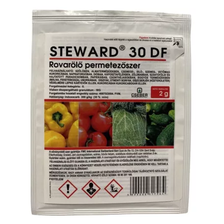 Steward 30 df   2gr  leveles  (15db/#)
