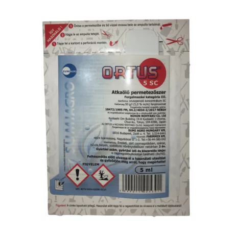 Ortus 5 SC   5ml (15db/#)