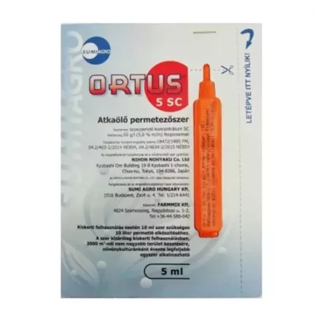 Ortus 5 SC   5ml (15db/#)