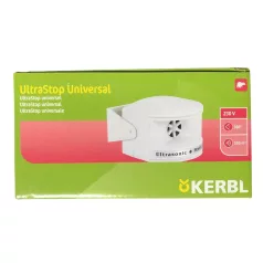Rágcsálóriasztó Ultrahangos Ultra Stop  DF 299642