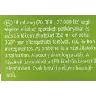 Rágcsálóriasztó Ultrahangos Ultra Stop  DF 299642