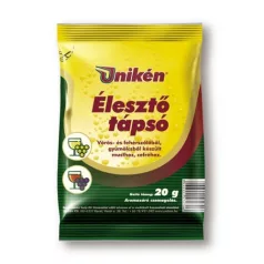 Élesztő tápsó 20g UNIKÉN
