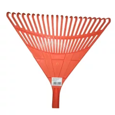 Lombseprű 50cm 22fogú műanyag R130  9142