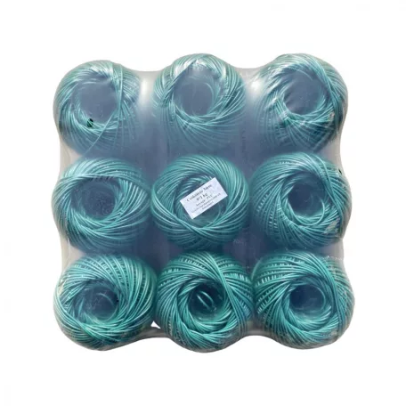 Szőlőkötöző Cső  1 kg  Zöld Orig   4mm  ( 110 m/kg)