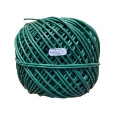 Szőlőkötöző Cső  1 kg  Zöld Orig   3mm    (150 m/kg)