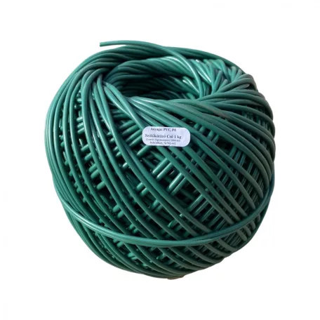 Szőlőkötöző Cső  1 kg  Zöld Orig   3mm    (150 m/kg)