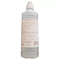 Parafinolaj  0,5 liter  (20db/#)