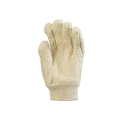 Védőkesztyű  4700 hőálló  pamut 27 cm  10es  /5/