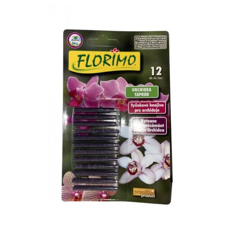 Florimo táprúd orchidea 12db-os