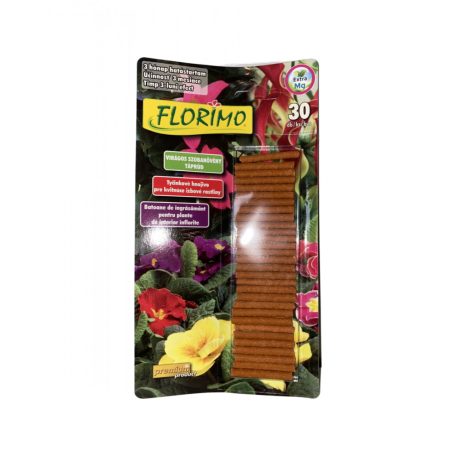 Florimo táprúd virágos szobanövény 30db-os