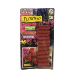 Florimo táprúd balkon és muskátli  30db-os