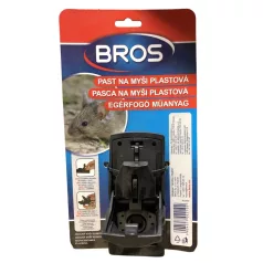 Egérfogó műanyag Erős (B401) BROS