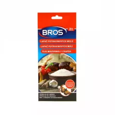 Élelmiszermoly csapda (2db/cs) (B369) BROS