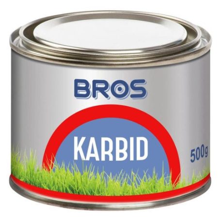 Karbid 500g (12db/#) (B235) BROS