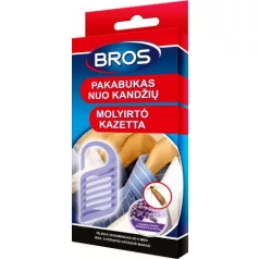 Molyirtó kazetta levendul Illatú (B028) BROS