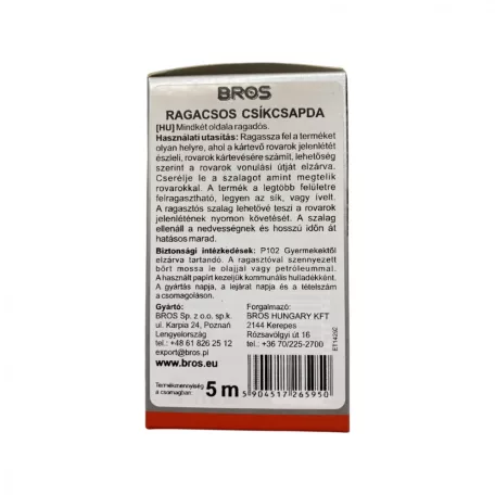 Rovarfogó Csíkcsapda fákra (B385) BROS