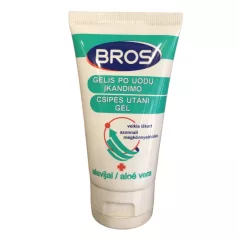 Rovarcsípést enyhítő gél 50ml (B1788) BROS