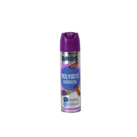 Molyirtó aerosol/ruhamoly/ 150ml (B033) BROS