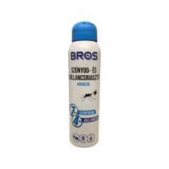 Szúnyog,és kullancsriasztó aerosol 90ml (B003) BROS