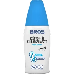Szúnyog és kullancs riasztó (pumpás) 50ml (B002) BROS