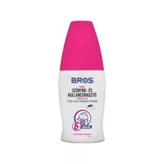  Szúnyog és kullancs riasztó pumpás 50ml sensitive (B362) BROS