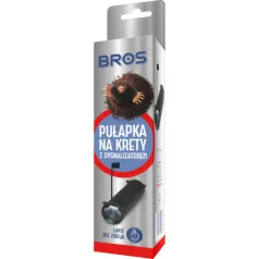 Vakondcsapda fogásjelzővel (B040) BROS