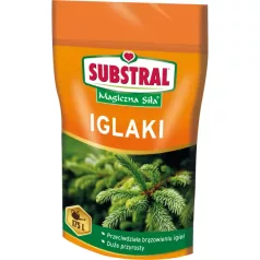  Substral növényvarázs fenyőfélék savanyú talajt kedvelőknek  350g